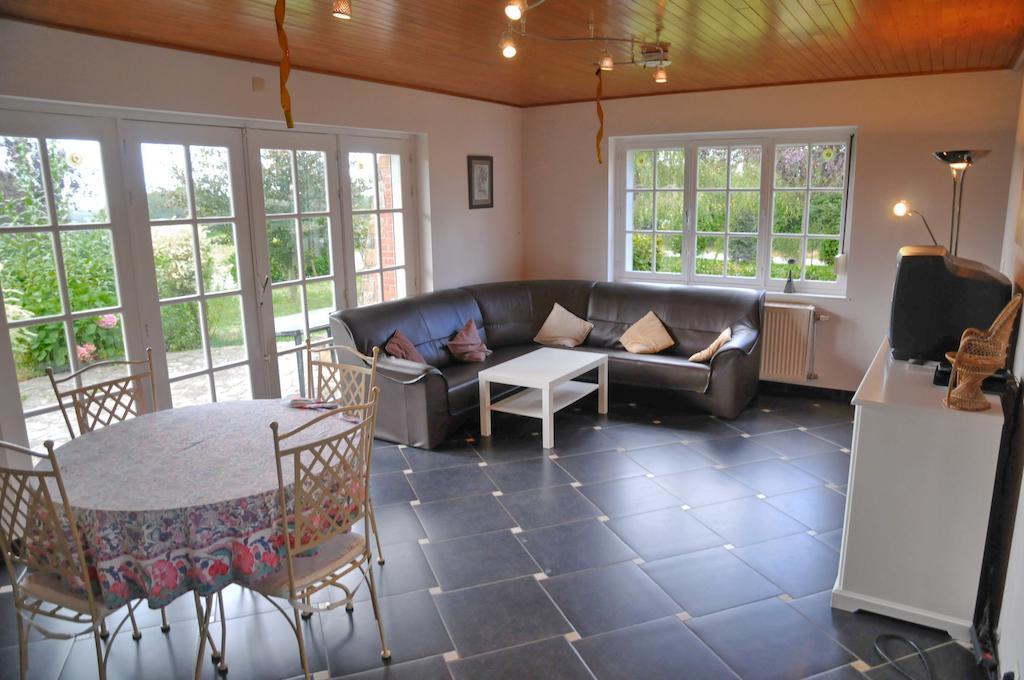 Villa Saint Amour Durbuy Zimmer foto