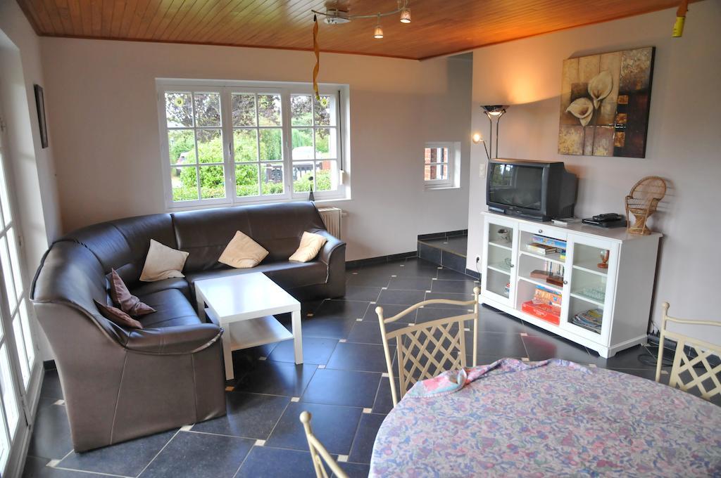 Villa Saint Amour Durbuy Zimmer foto